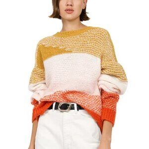 Joie Angelisa Crewneck Sweater, Size L, New with Tag